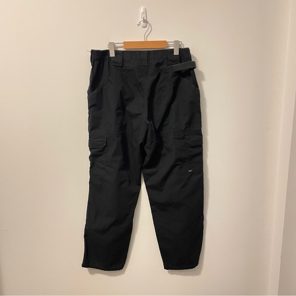 5.11 Tactical Men's Taclite Pro Lightweight Performance Pants, Cargo Pockets - Picture 4 of 11